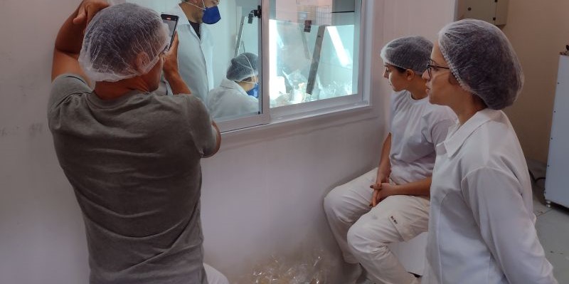 Treinamento Técnico AC2 Microbiologia