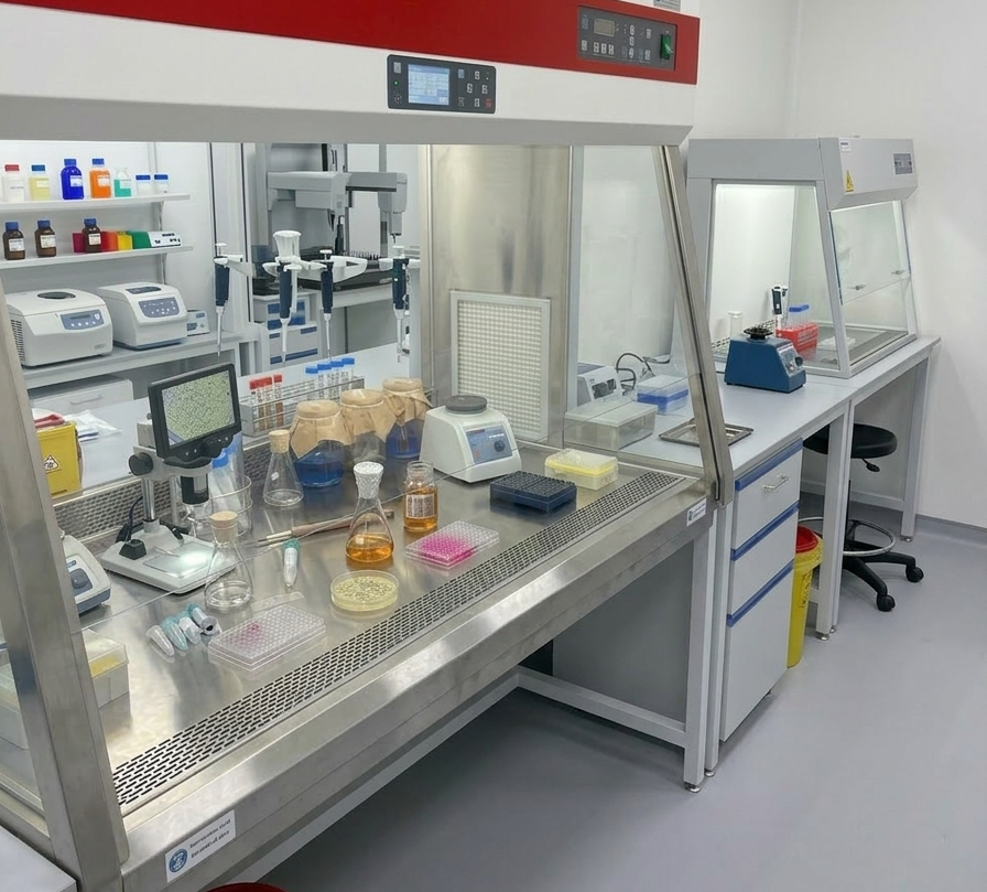 Equipe AC2 Microbiologia